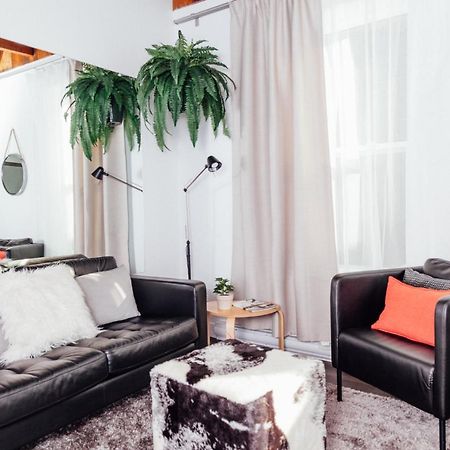 Leqube Apartments Montreal Zewnętrze zdjęcie