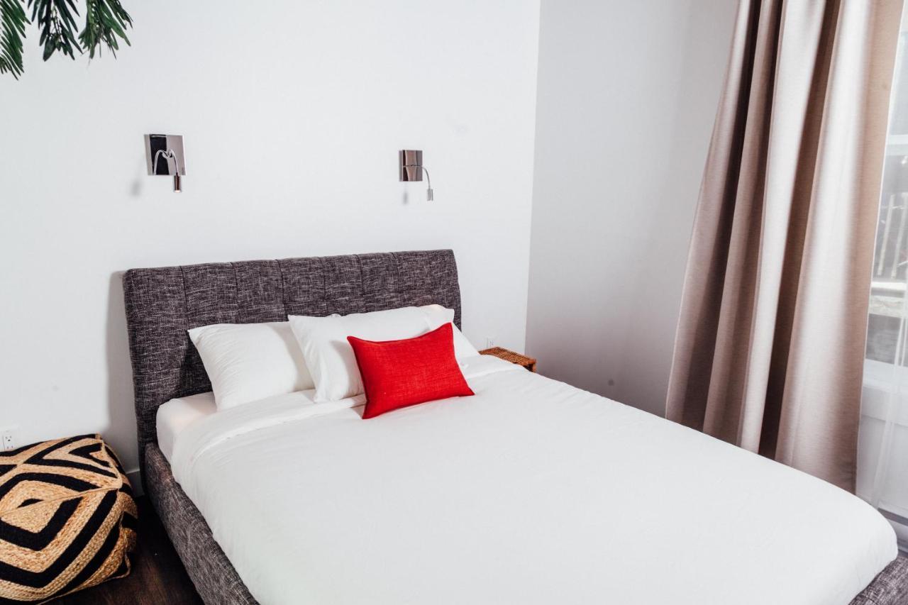 Leqube Apartments Montreal Zewnętrze zdjęcie