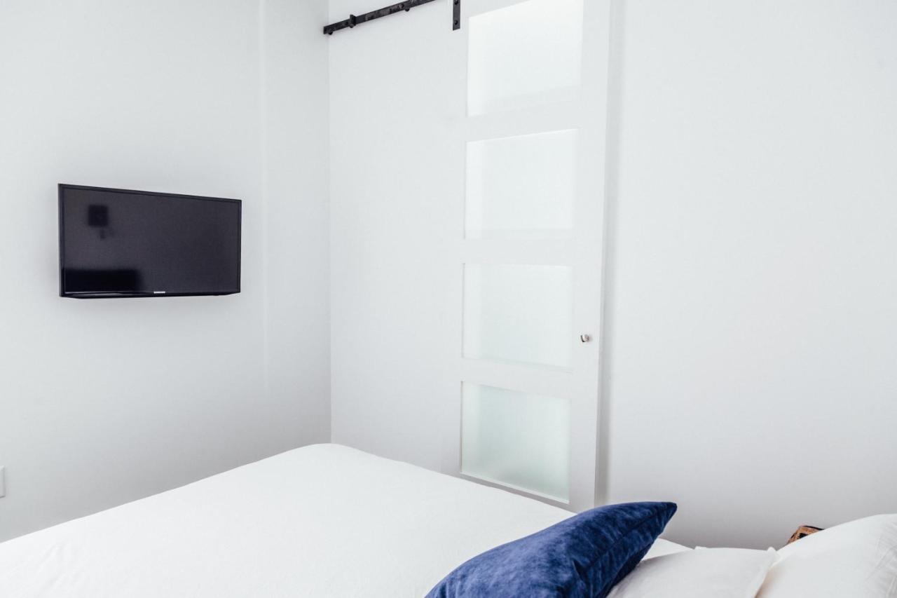 Leqube Apartments Montreal Zewnętrze zdjęcie