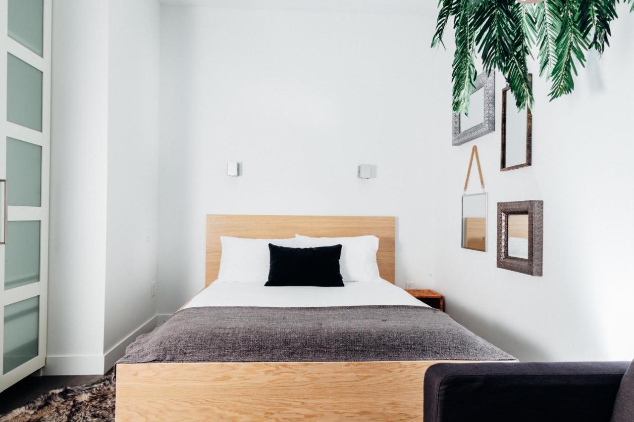 Leqube Apartments Montreal Zewnętrze zdjęcie