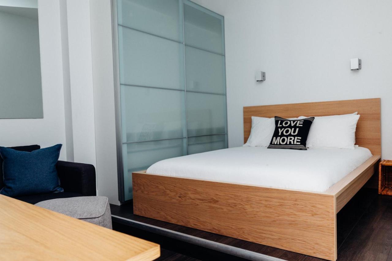 Leqube Apartments Montreal Zewnętrze zdjęcie