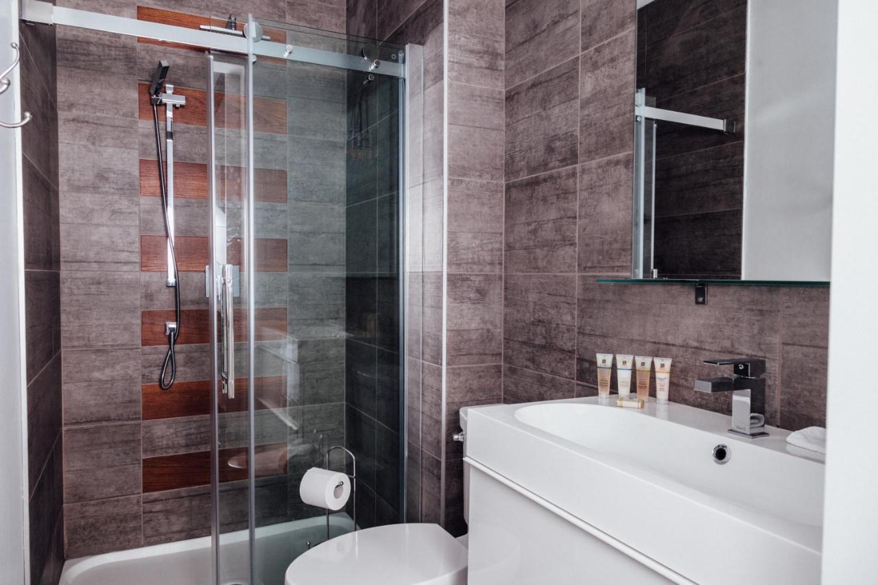 Leqube Apartments Montreal Pokój zdjęcie