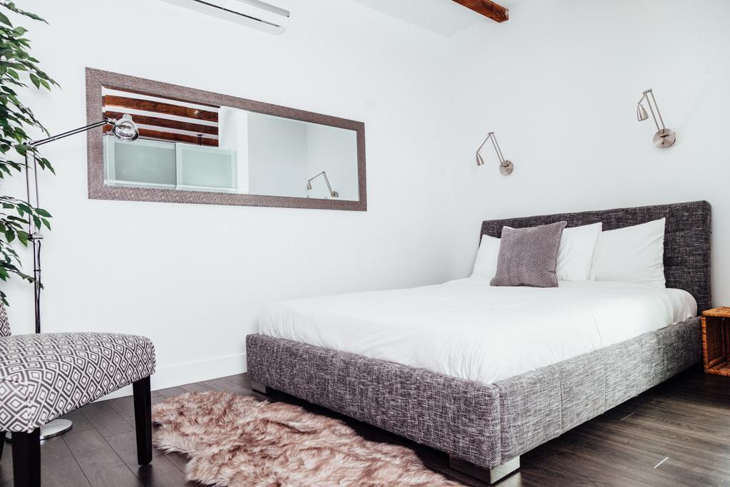 Leqube Apartments Montreal Zewnętrze zdjęcie
