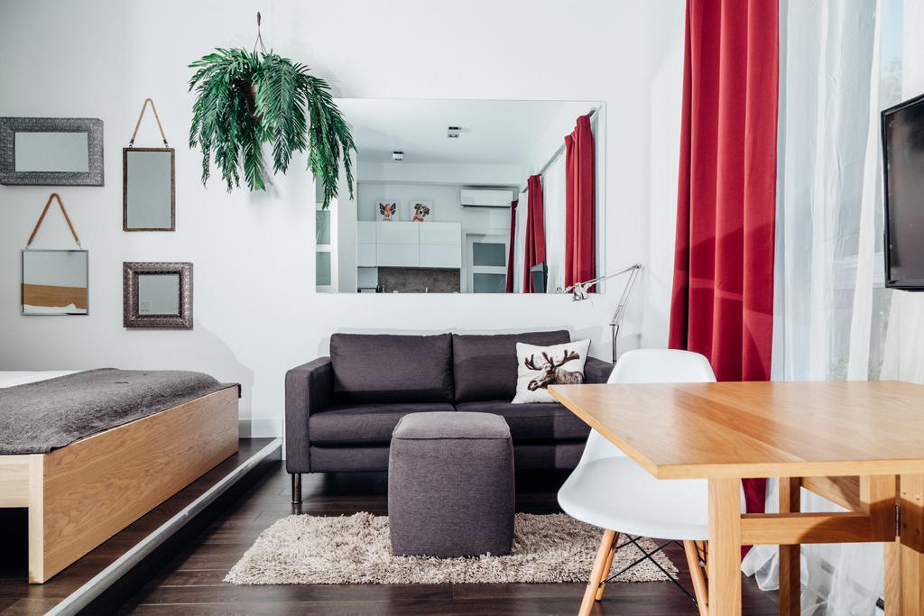Leqube Apartments Montreal Zewnętrze zdjęcie