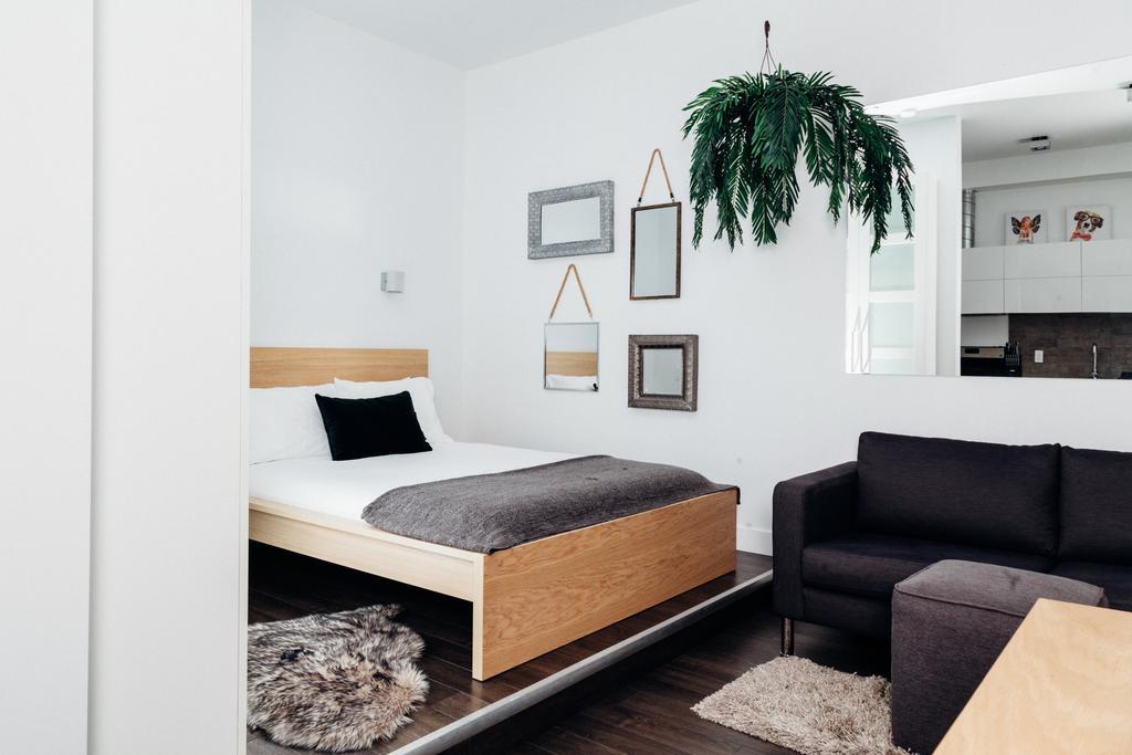 Leqube Apartments Montreal Zewnętrze zdjęcie