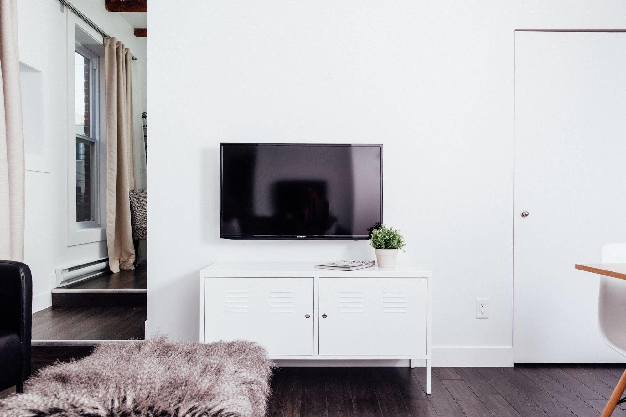 Leqube Apartments Montreal Zewnętrze zdjęcie